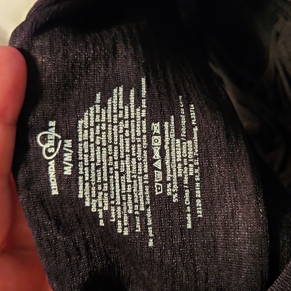 Ladies Angel By Rhonda Shear bandeau bras - Picture 2 of 5